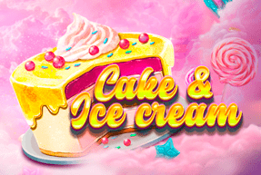 Cake And Ice Cream